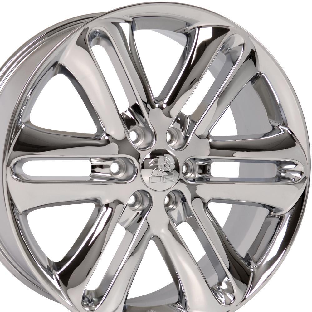 4PLAY Aluminum Wheel - FR76-22090-6135-44C