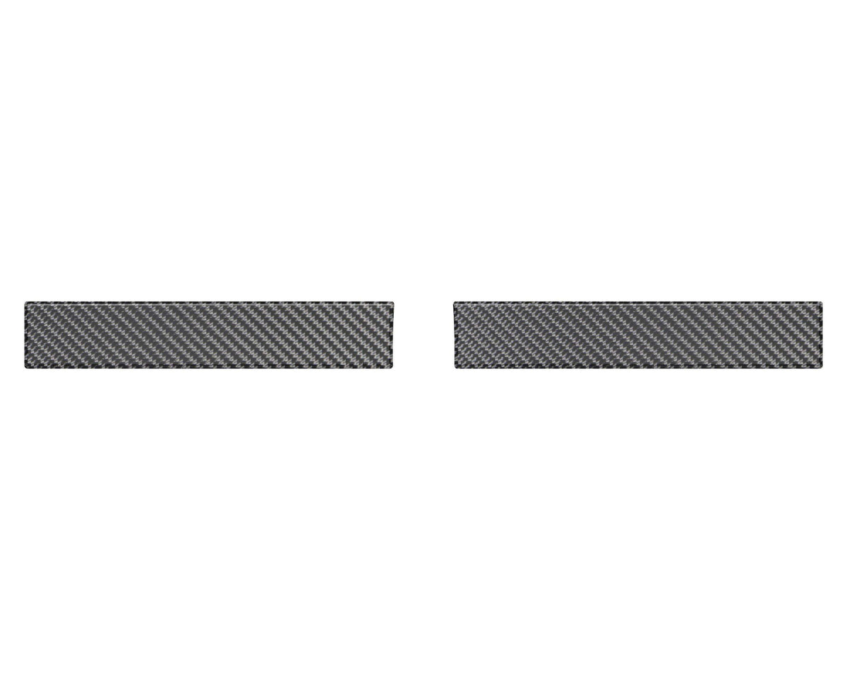 TUFSKINZ XLT Grill Accent Trim (2021-2023 F-150) - FRD055-DCF-G