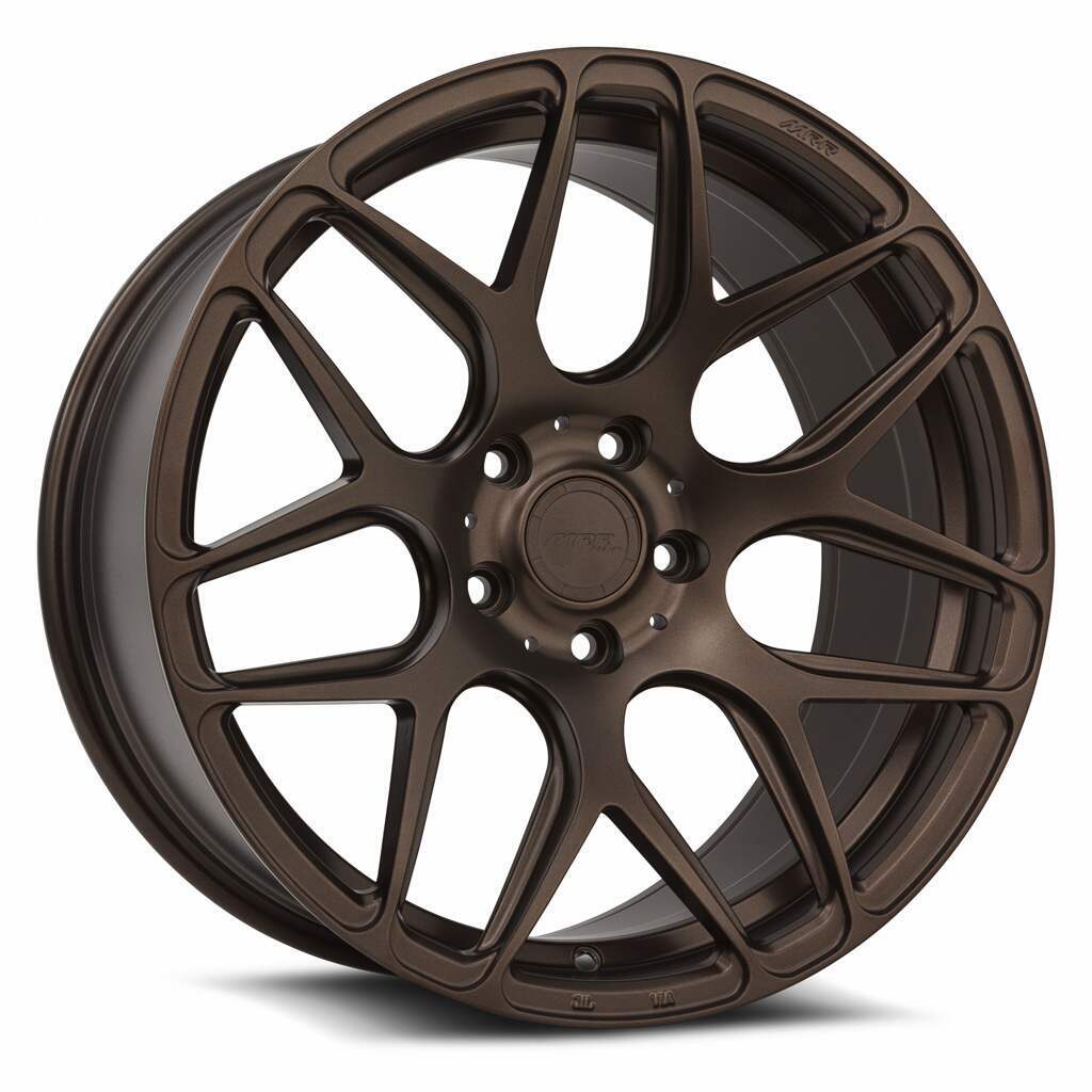 MRR Design 19x11 FS1 Wheel, 5x112 Bolt, 35 ET - FS0119A6xx18R-MBR-51235