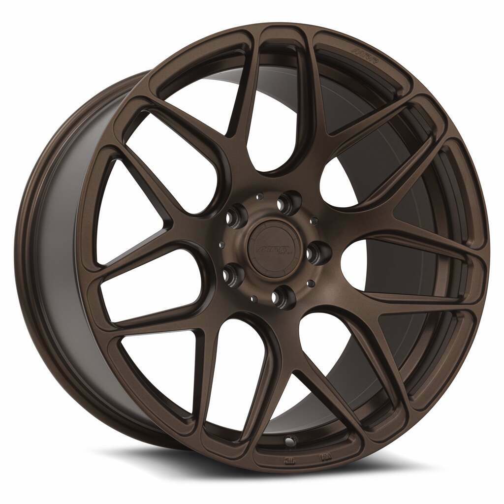 MRR Design 19x9.5 FS1 Wheel, 5x114.3 Bolt, 20 ET - FS0119955xx0R-MBR-51420