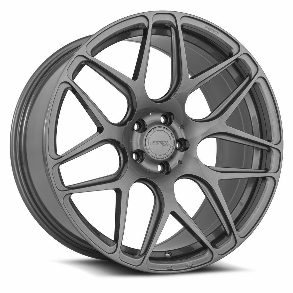 MRR Design 20x11 FS1 Wheel, 5x120 Bolt, 48 ET - FS0120A15xx18R-GM-52048