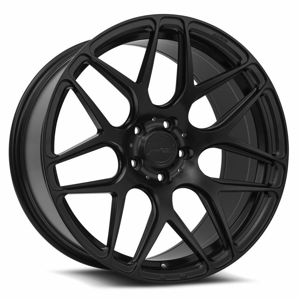 MRR Design 19x8.5 FS1 Wheel, 5x114.3 Bolt, 20 ET - FS0119855xx0R-MB-51420