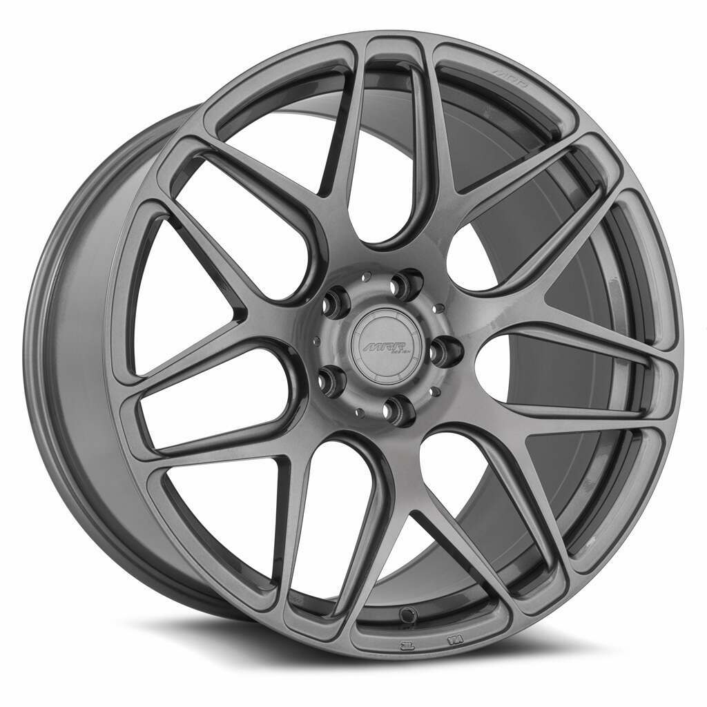 MRR Design 20x12 FS1 Wheel, 5x120 Bolt, 20 ET - FS0120A25xx30R-GM-52020