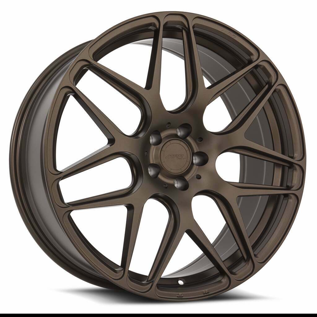 MRR Design 19x8.5 FS1 Wheel, 5x130 Bolt, 45 ET - FS0119855xx0R-MBR-53045