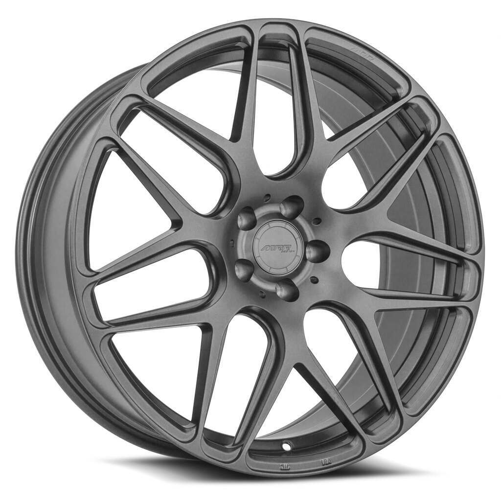 MRR Design 20x11 FS1 Wheel, 5x120 Bolt, 48 ET - FS0120A15xx18R-MGM-52048