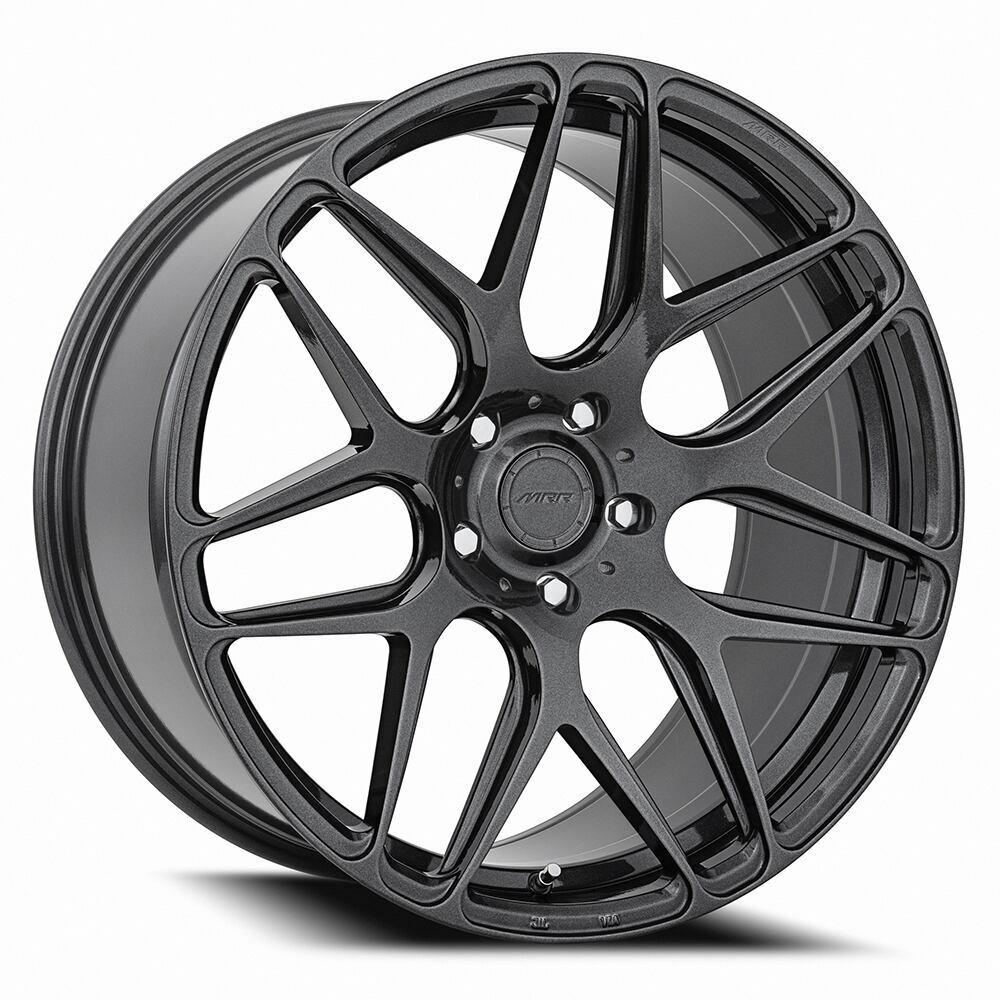 MRR Design 18x8.5 FS1 Wheel, 5x114.3 Bolt, 20 ET - FS0118855xx0R-CF-51420