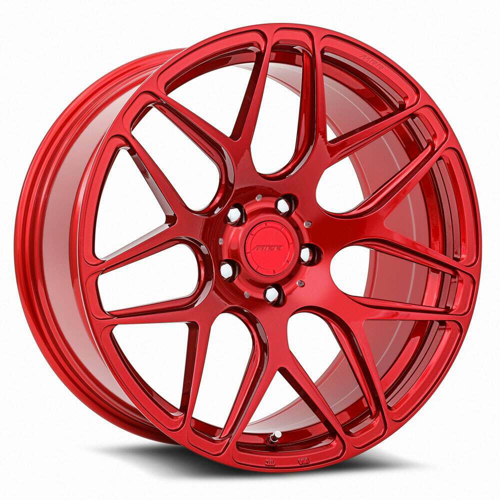 MRR Design 18x9.5 FS1 Wheel, 5x100 - 5x130 Bolt, 13-64 ET - FS0118955xx13R-RD