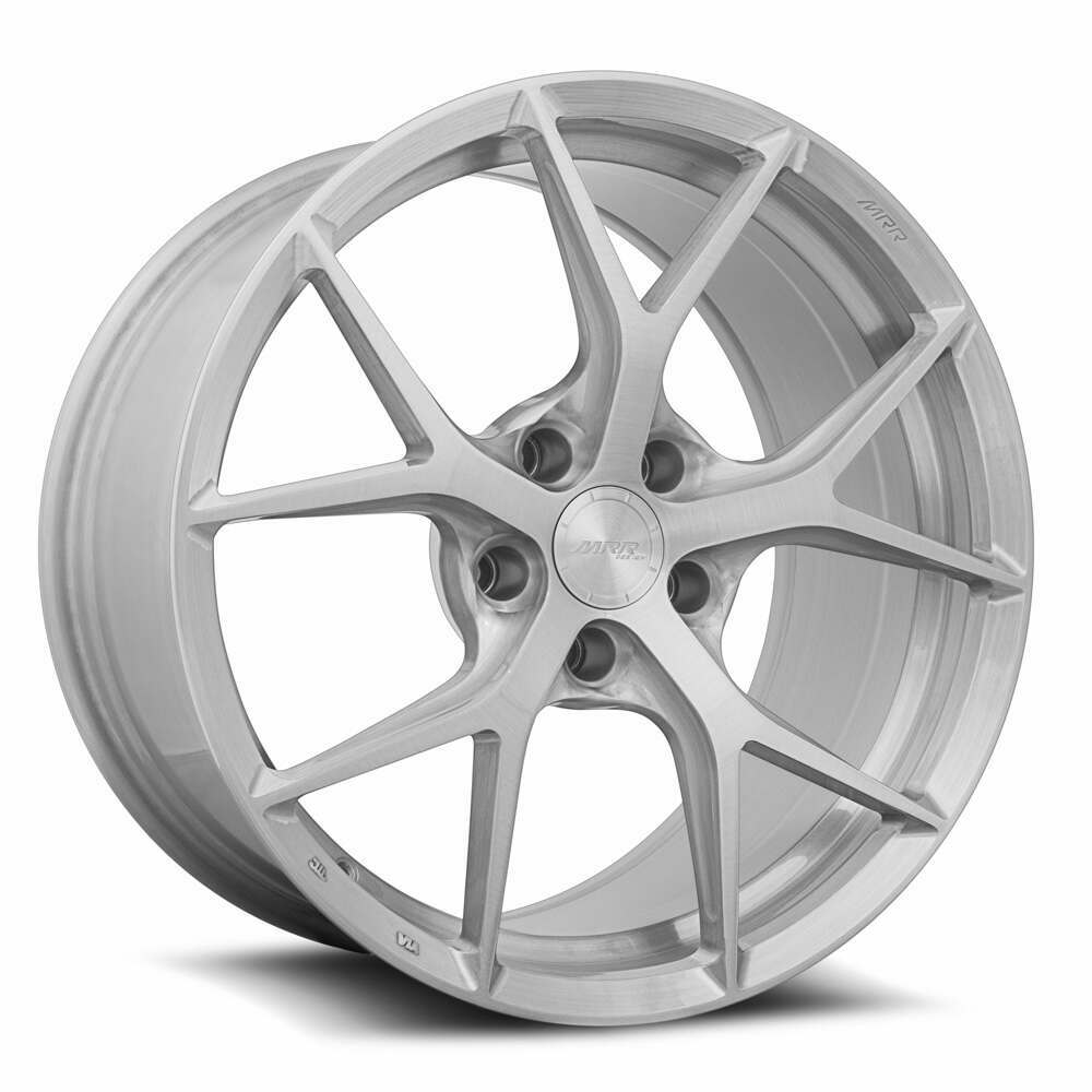 MRR Design 21x9 FS6 Wheel, 5x112 Bolt, 25 ET - FS0621905xx12R-BC-51225