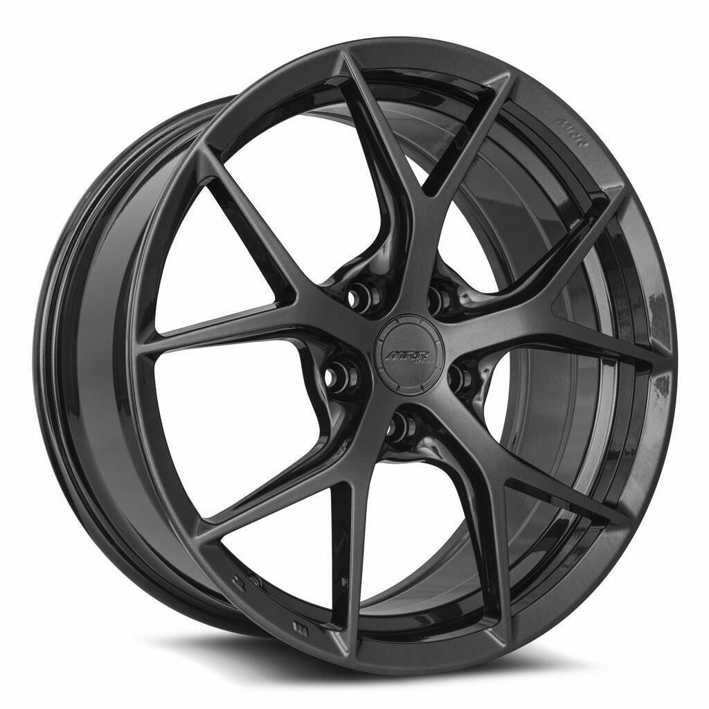 MRR Design 20x10 FS6 Wheel, 5x114.3 Bolt, 35 ET - FS0620A05xx12R-CF-51435