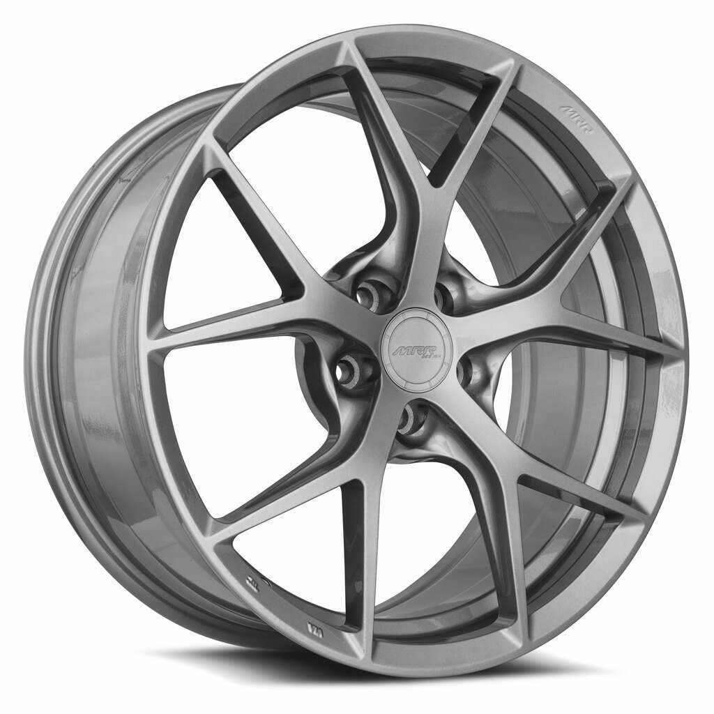 MRR Design 20x11 FS6 Wheel, 5x112 Bolt, 25 ET - FS0620A15xx18R-GM-51225
