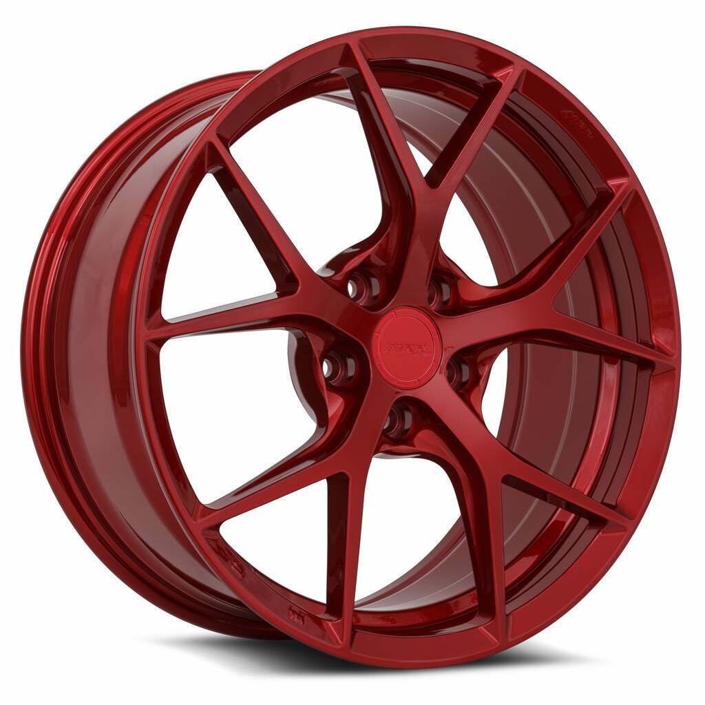 MRR Design 20x9 FS6 Wheel, 5x114.3 Bolt, 20 ET - FS0620905xx20R-RD-51420