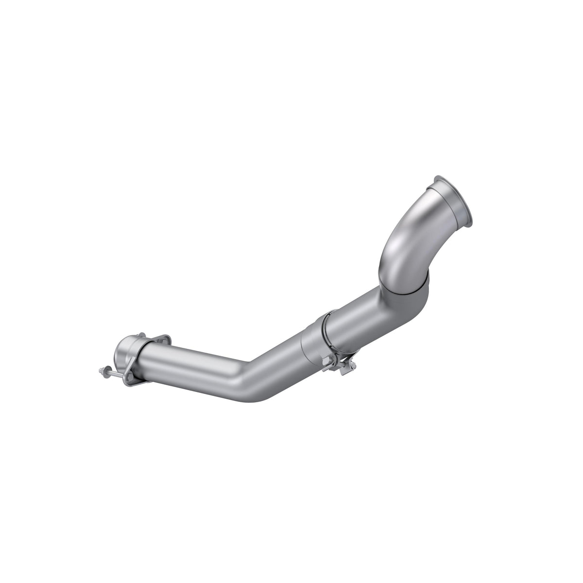 MBRP Mbrp 3" Diesel Down Pipe T409 Stainless Steel. (1994-1997 Ford F-250, Ford F-350, Ford F-250 HD) - FS96218