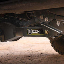 Icon 05-07 Ford F250/F350 4-5.5" Stage 5 Coilover Conversion System W Radius Arm - K63115R