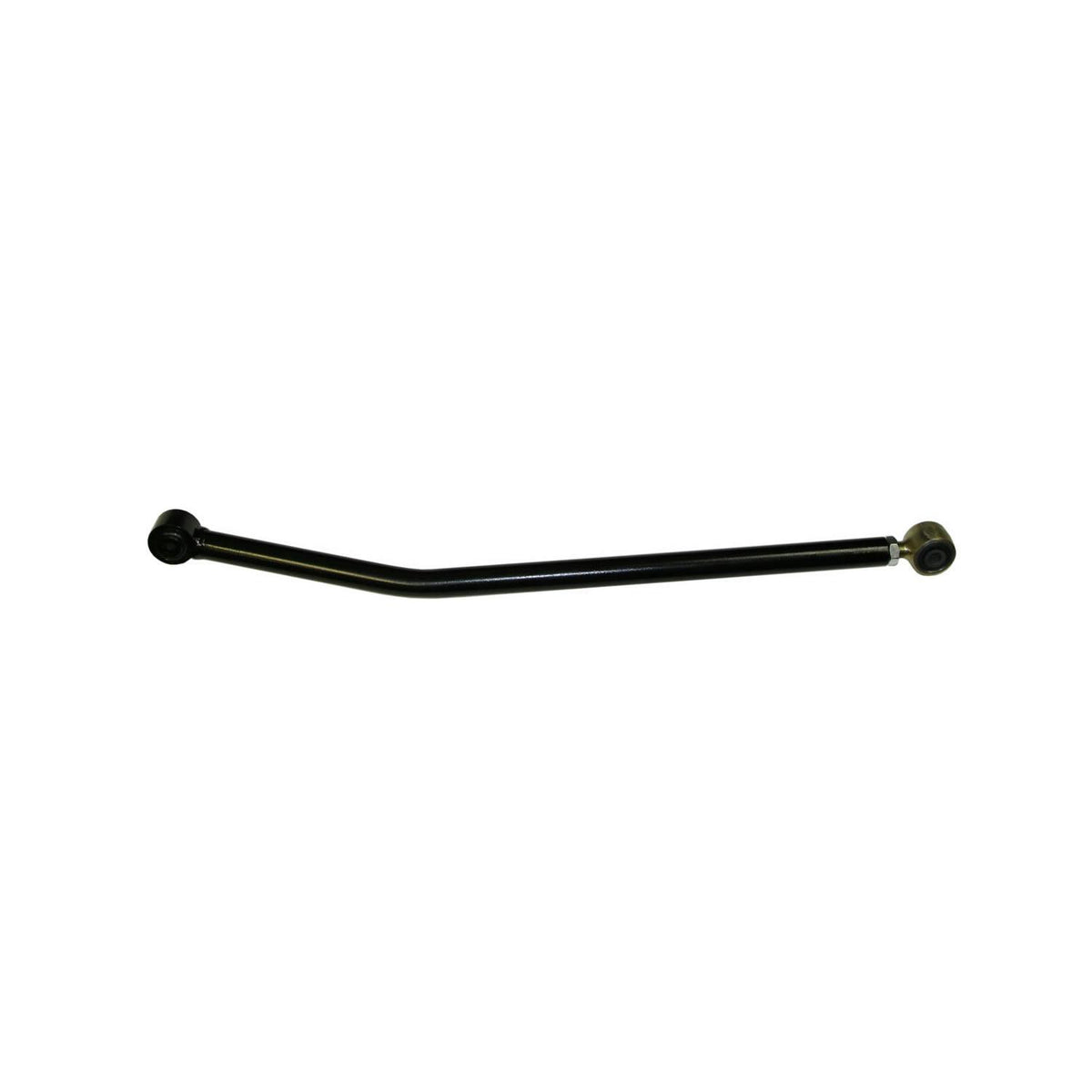 Skyjacker Track Bar Assembly For Use w/4-7 Inch Lift 07-18 Wrangler JK Incl. Front Track Bar Adjustable Rod End Jam Nut Requires Track Bar Relocation Bracket - FTBA45