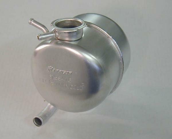 DeWitts 1965-67 Dated Expansion Tank Harrison GM# 3155416 - 32-402