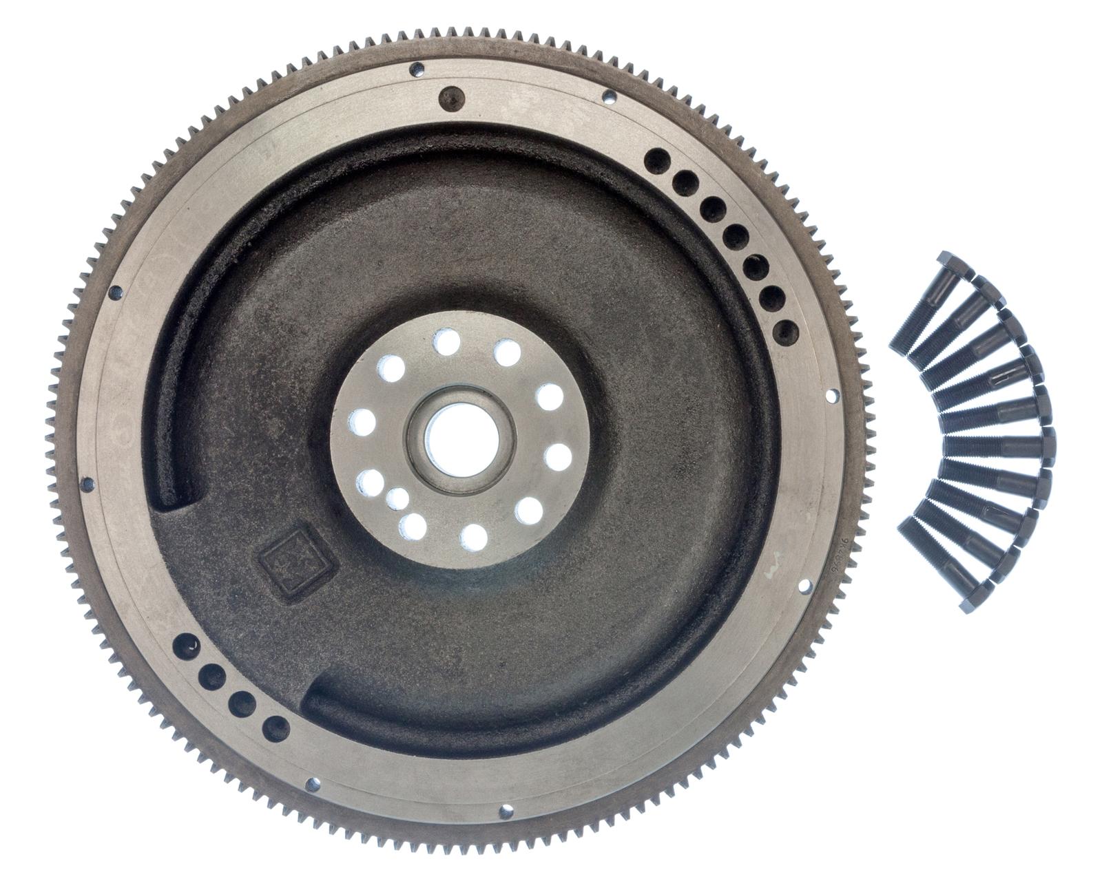 Exedy Racing OEM Replacement Flywheel for FORD (1993-2003 F-250, F-350, F-250 HD, F-250 Super Duty, F-350 Super Duty, Excursion) - FWFMC140