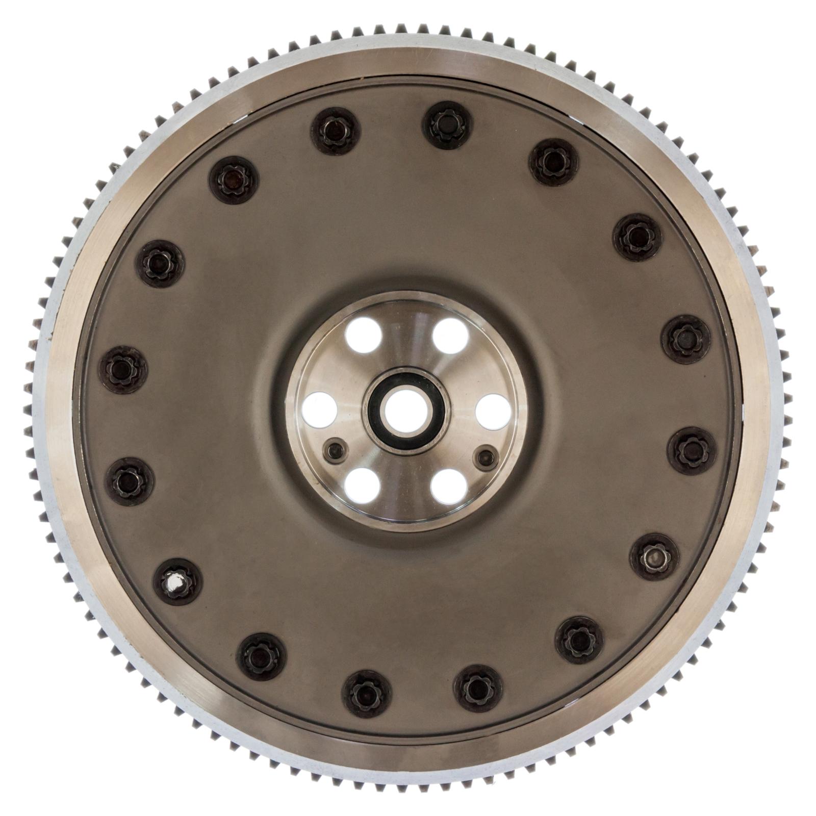 Exedy Racing EXEDY OEM Replacement Flywheel for HONDA (2001-2005 Civic) - FWHDC02FF