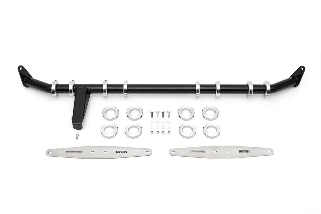 Fabspeed 2015+ Ferrari 488 GTB Harness Bar & Mounting Kit - FS.FER.488.HBK