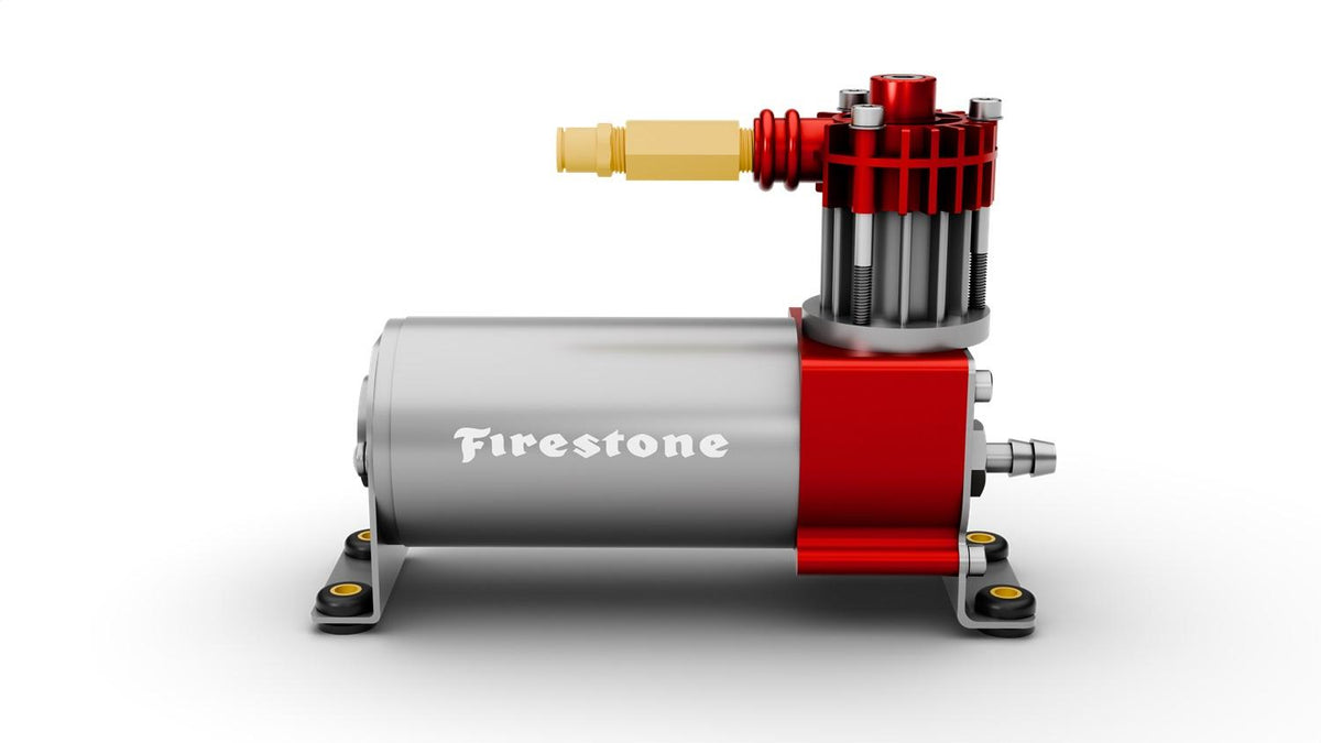 Firestone Ride-Rite Suspension Air Compressor - WR17609523