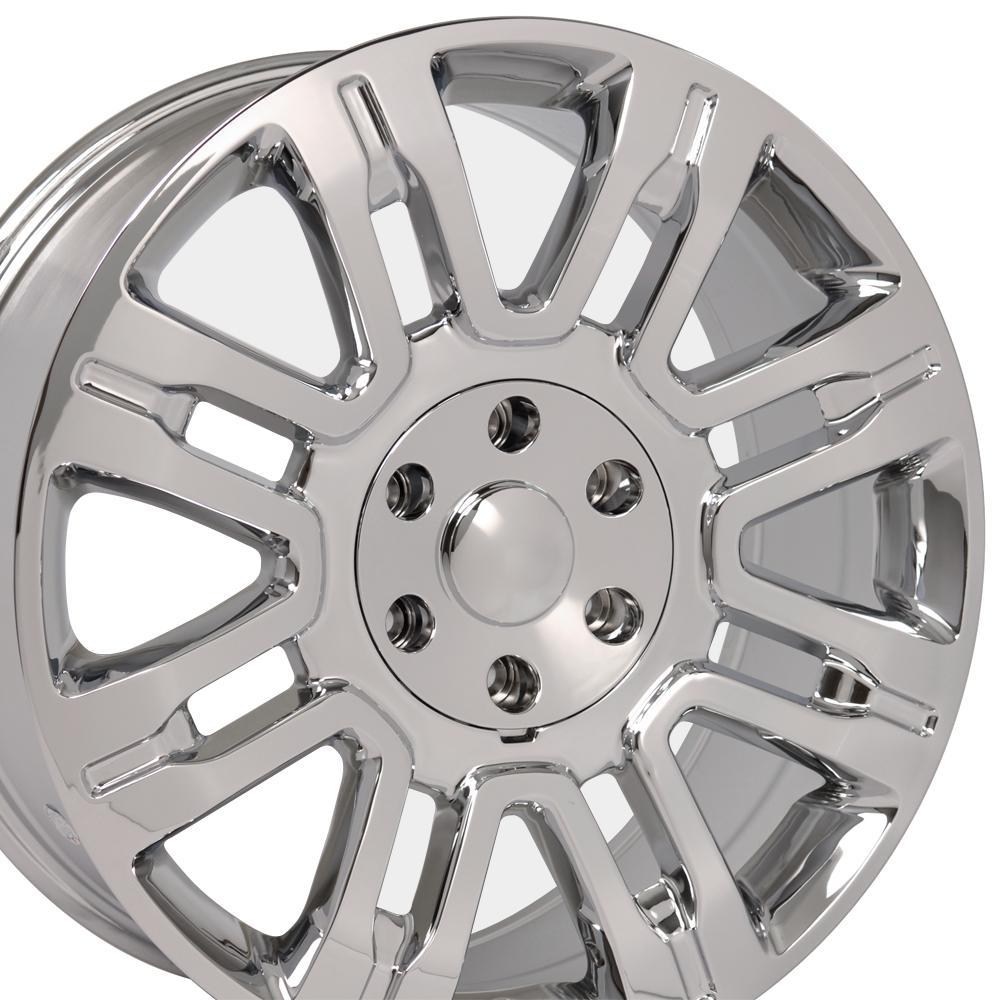 4PLAY Aluminum Wheel - FR98-20085-6135-44C