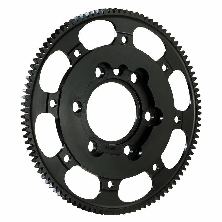 Tilton Racing FLYWHEEL, CHEV (E), 5.5", STEP, 102T UTGC - 51-651