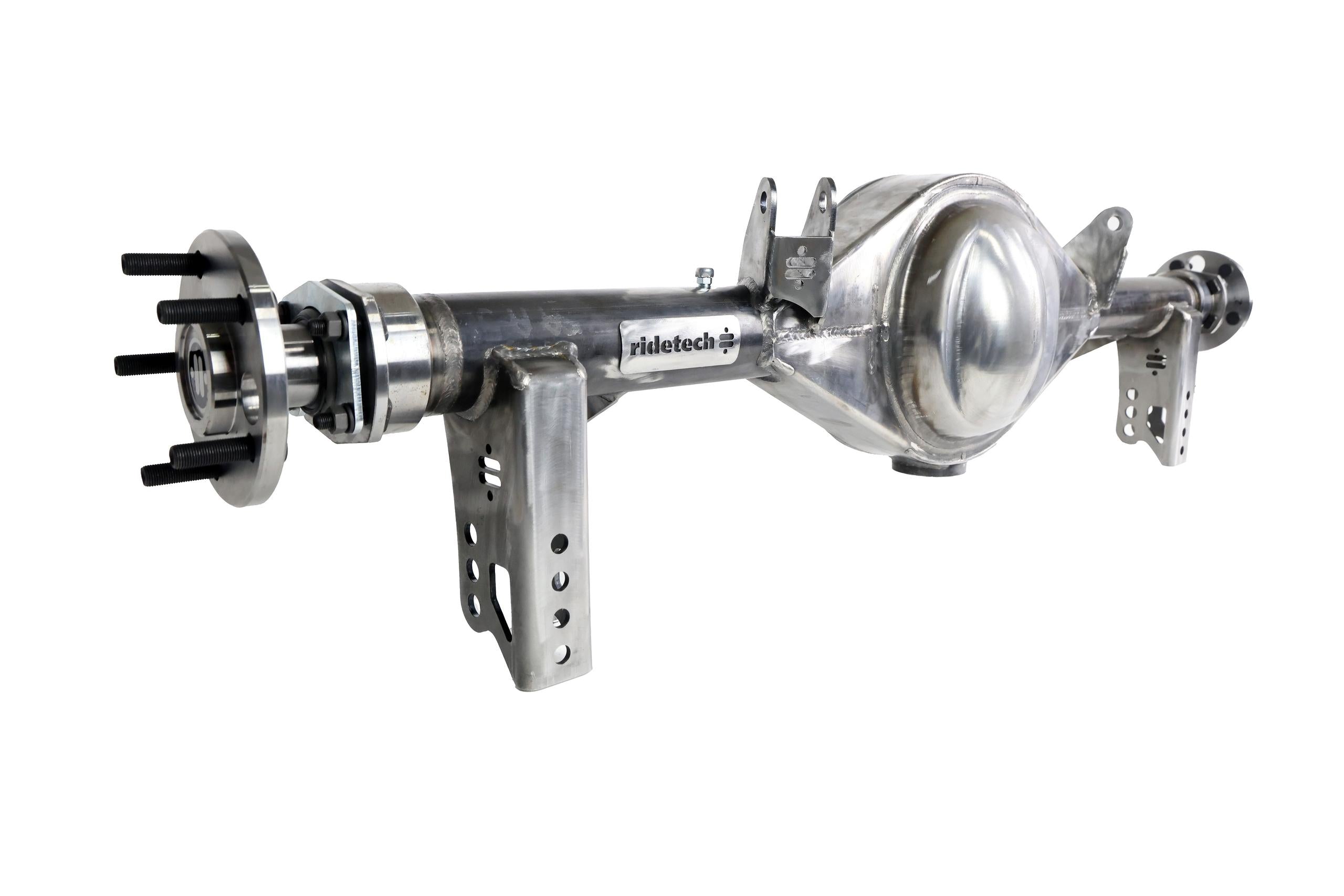 Ridetech Ford 9" housing and axles, raw, narrowed width (54.75"), 67-69 F-Body. (1967-1969 Camaro & Firebird) - 11169681