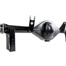 Ridetech Ford 9" housing and axles, satin black, narrowed width (56"), 70-81 F-Body. (1970-1981 Camaro & Firebird) - 11179683