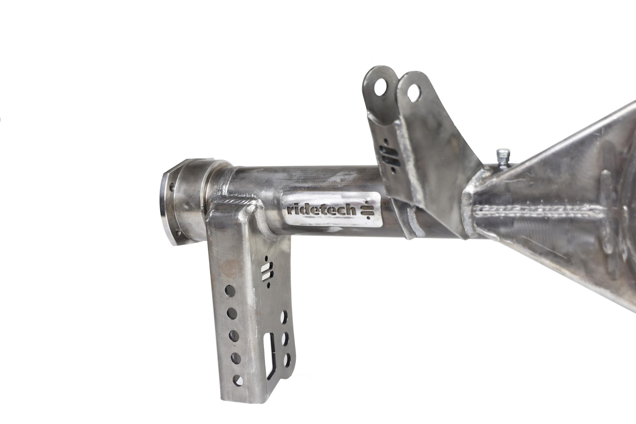 Ridetech Ford 9" housing and axles, raw, narrowed width (56"), 70-81 F-Body. (1970-1981 Camaro & Firebird) - 11179681