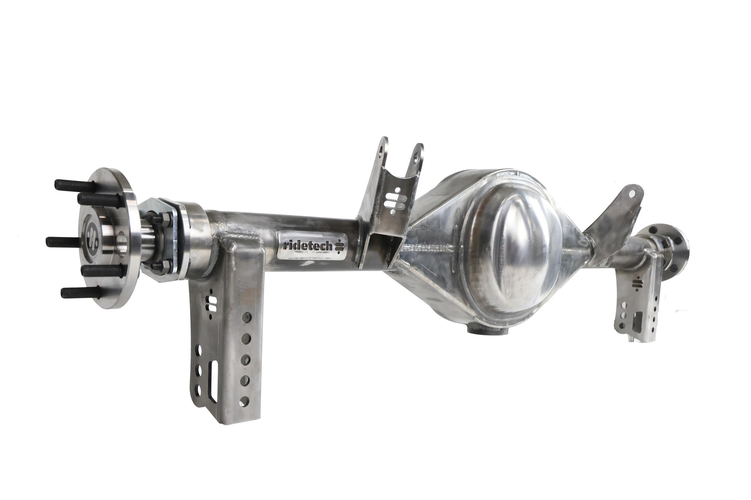 Ridetech Ford 9" housing and axles, raw, stock width (61.25"), 70-81 F-Body. (1970-1981 Camaro & Firebird) - 11179680