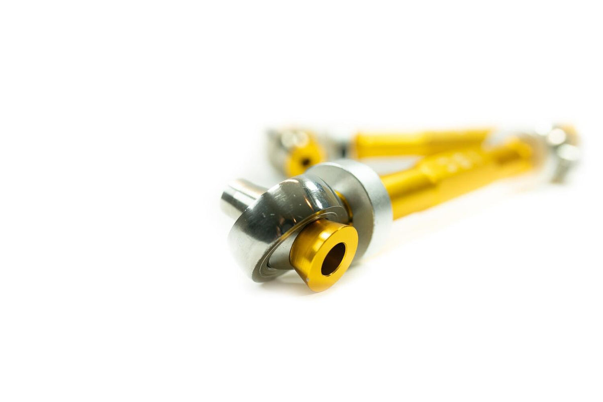 ISC Suspension Isc Toe Arms Are Designed To Allow The End-User To Fine-Tune Their Suspension (2022-2023 Maverick) - ISC-F031TA