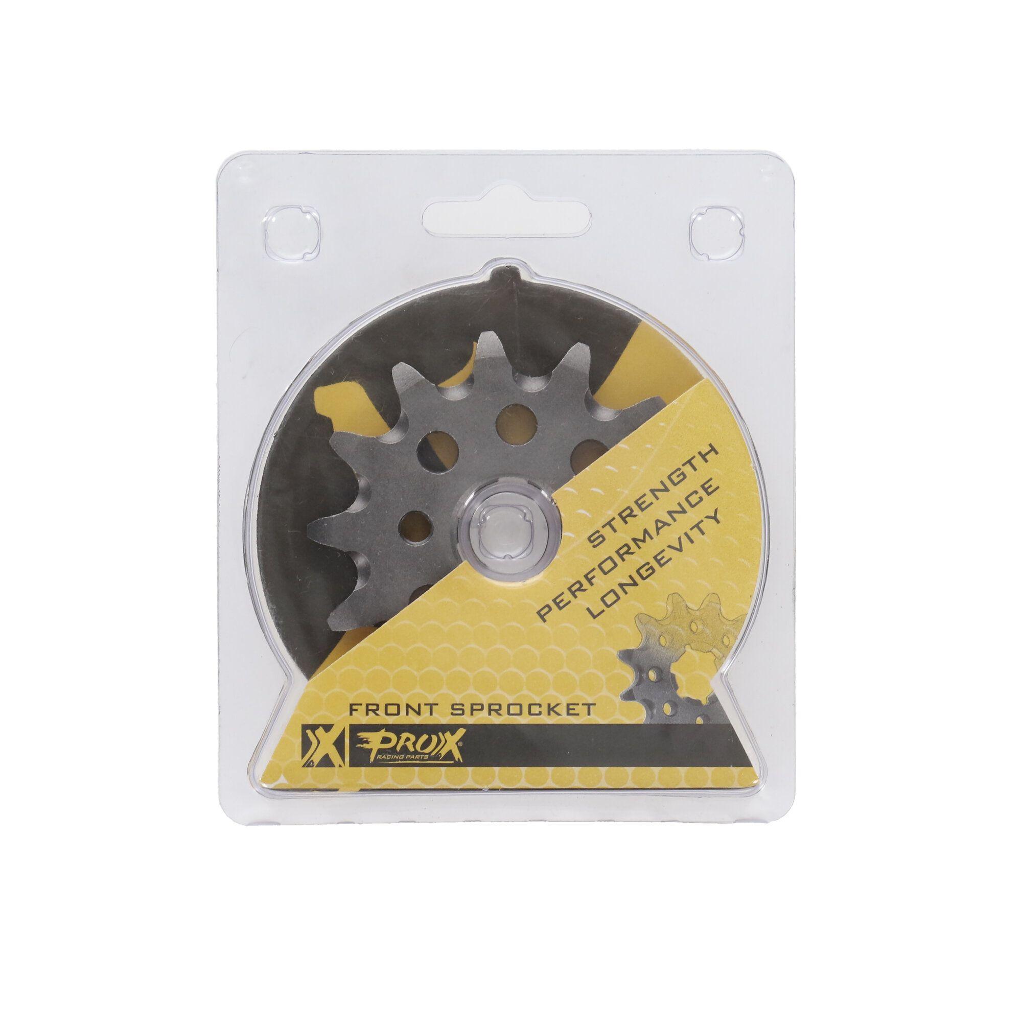 ProX Racing Parts Front Sprocket Gas-Gas Ec200/250/300 '00-19 -13T- - 07.FS73000-13