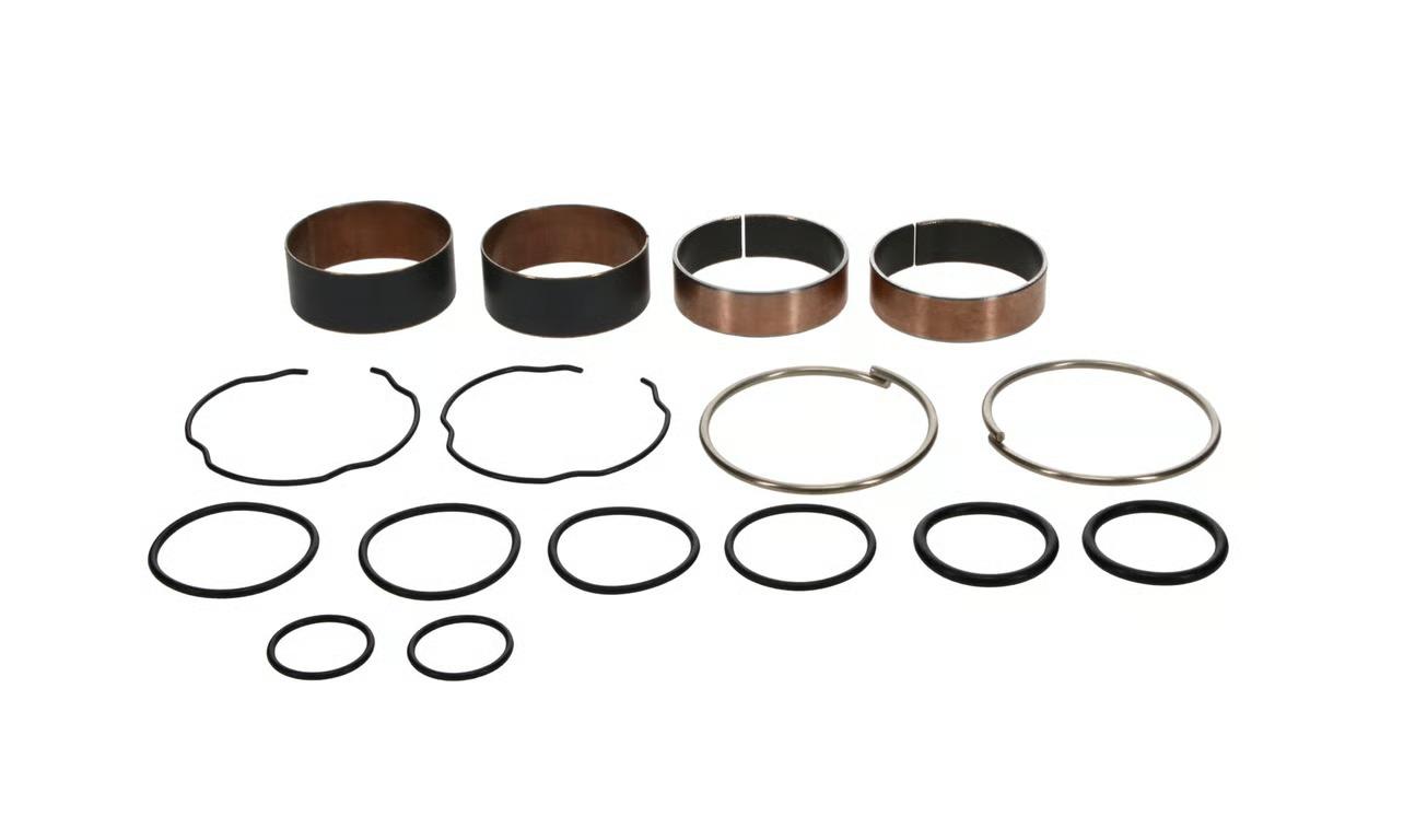 ProX Racing Parts Prox Front Fork Bushing Kit Vt1100C2 '00-07 (1998-2016 Honda Fitment) - 39.160095