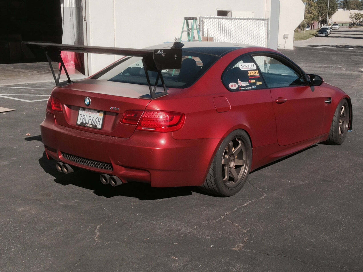 APR GT-250 BMW E92 Spec 61" Wing (2005-2011 E92) - AS-206193