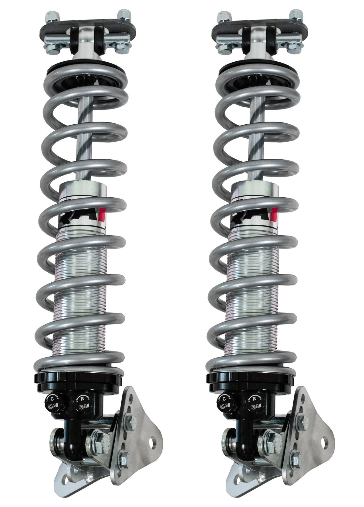 QA1 Qa1 78-88 G-Body Big Wheel Rear Coilover Kit, Double Adjustable (1978-1988 Chevrolet, GMC, Buick, Pontiac, Oldsmobile Fitment) - RCK52367