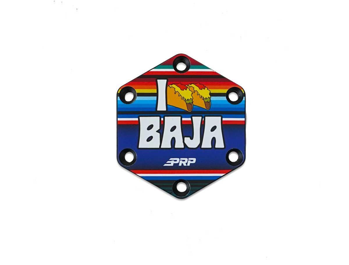 PRP Seats PRP Steering Wheel Center Cap Baja - G100-BAJA