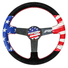 PRP Seats PRP Steering Wheel Center Cap New Glory Stars and Stripes - G100-NG1