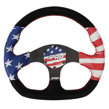 PRP Seats PRP Steering Wheel Center Cap New Glory Stars and Stripes - G100-NG1
