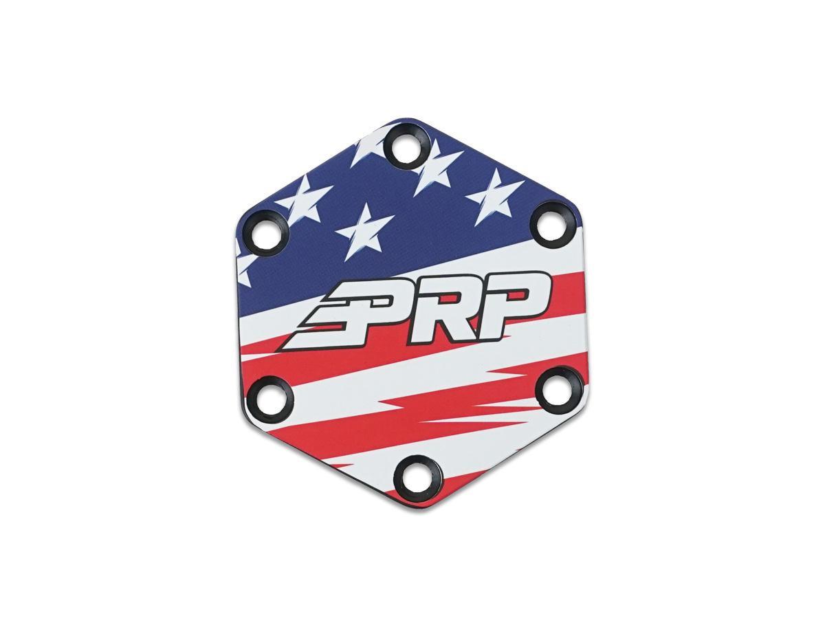 PRP Seats PRP Steering Wheel Center Cap New Glory Stars and Stripes - G100-NG1