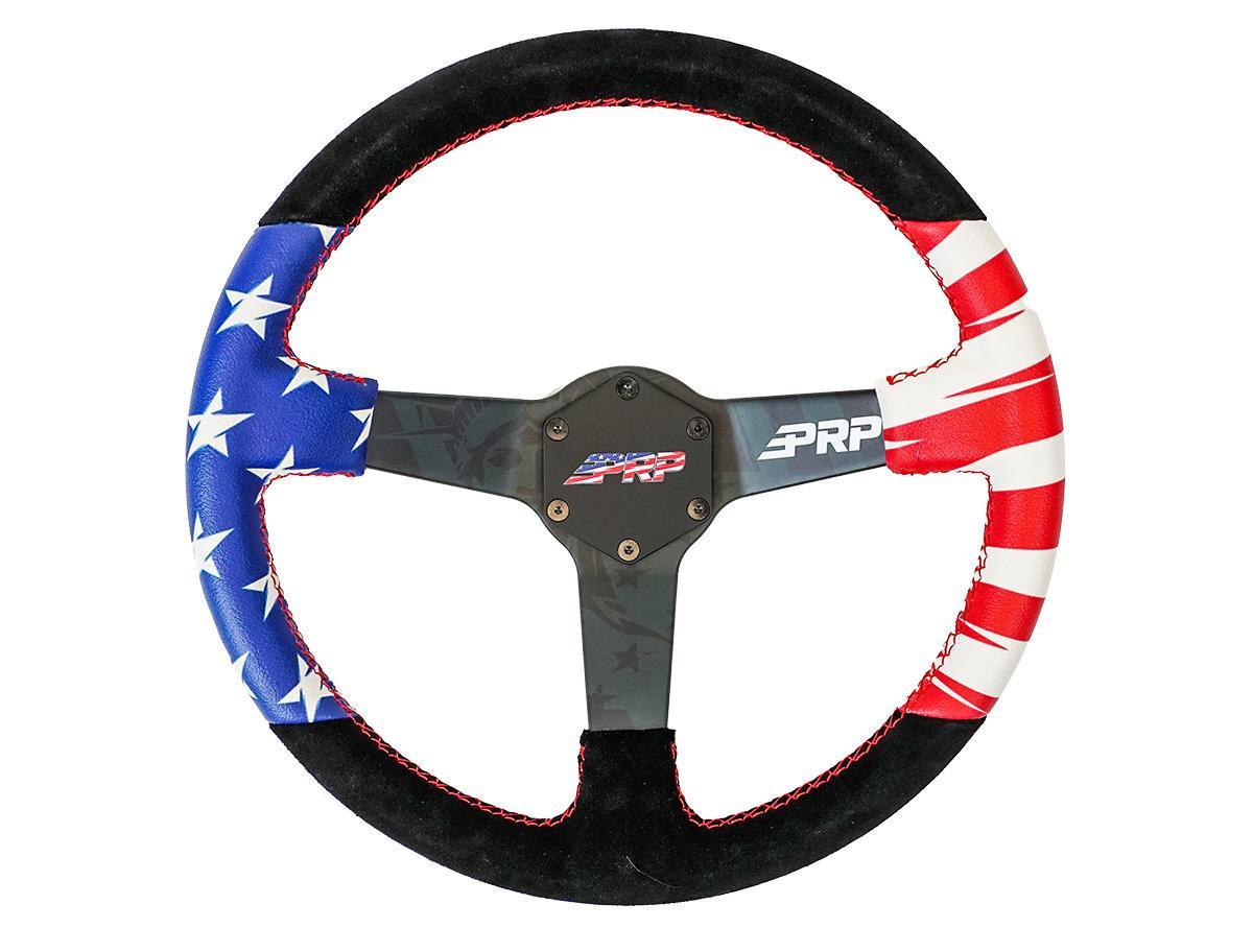 PRP Seats PRP Steering Wheel Center Cap New Glory Shadow - G100-NG2