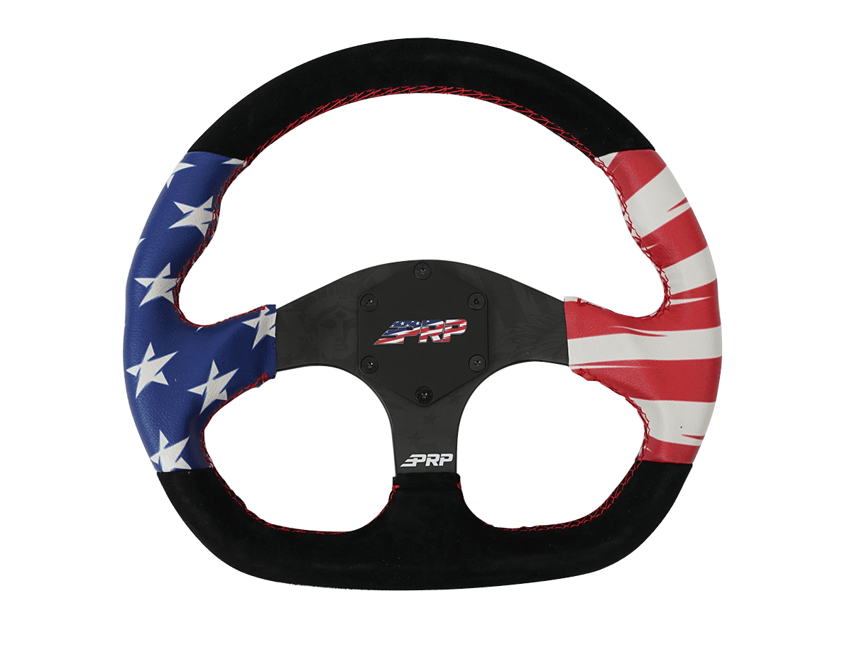 PRP Seats PRP Steering Wheel Center Cap New Glory Shadow - G100-NG2