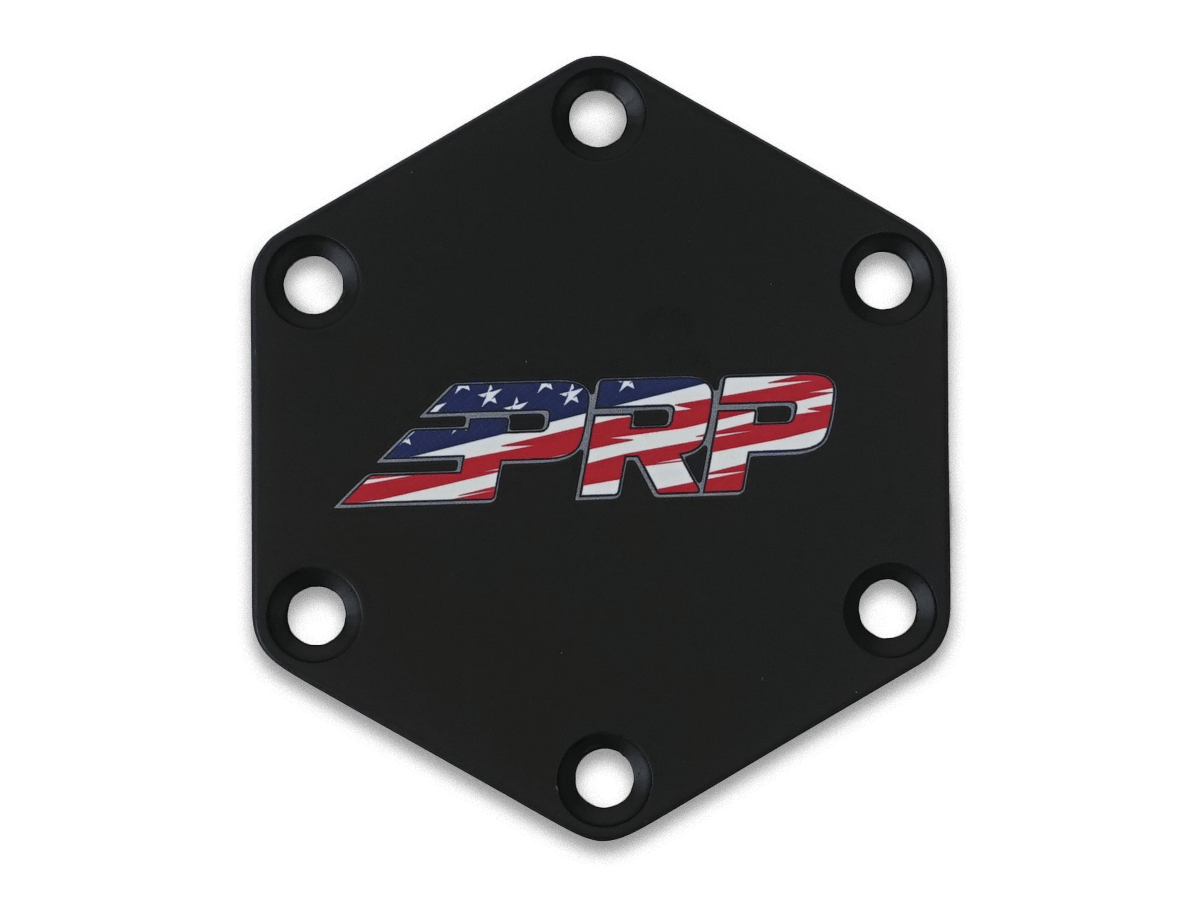 PRP Seats PRP Steering Wheel Center Cap New Glory Shadow - G100-NG2