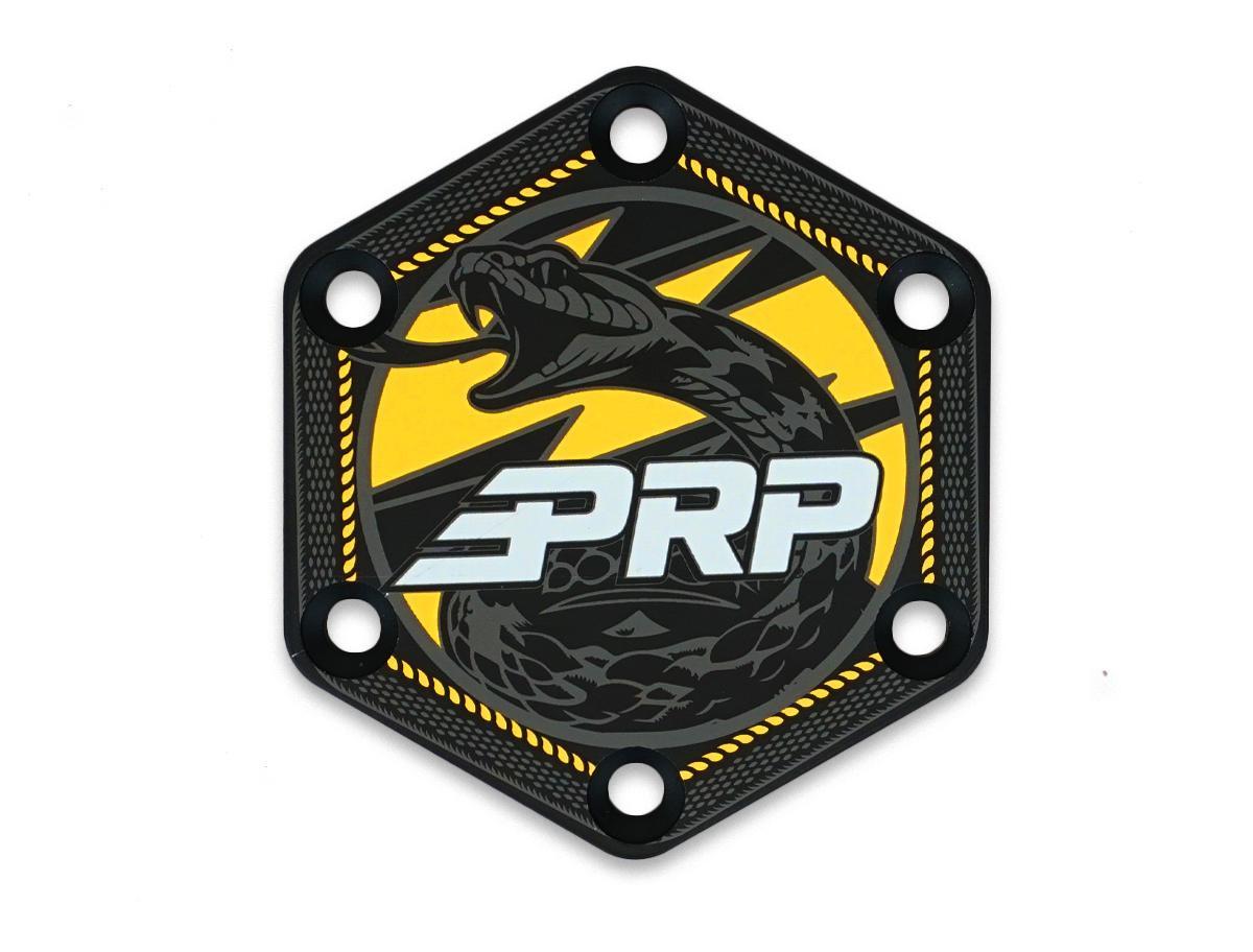 PRP Seats PRP Steering Wheel Center Cap Snake and PRP - G100-TR1