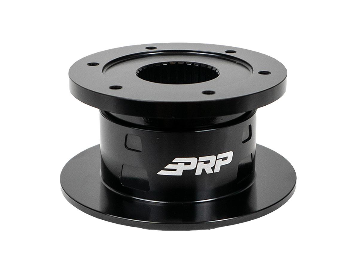 PRP Seats Quick Release Steering Wheel Hub for Polaris RZR Can-Am Maverick X3 Arctic Cat Wildcat - G102