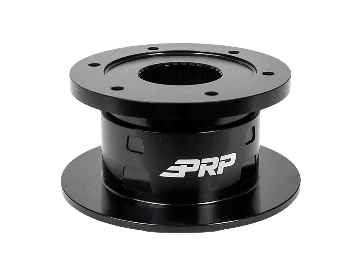 PRP Seats Quick Release Steering Wheel Hub for Polaris RZR Can-Am Maverick X3 Arctic Cat Wildcat - G102