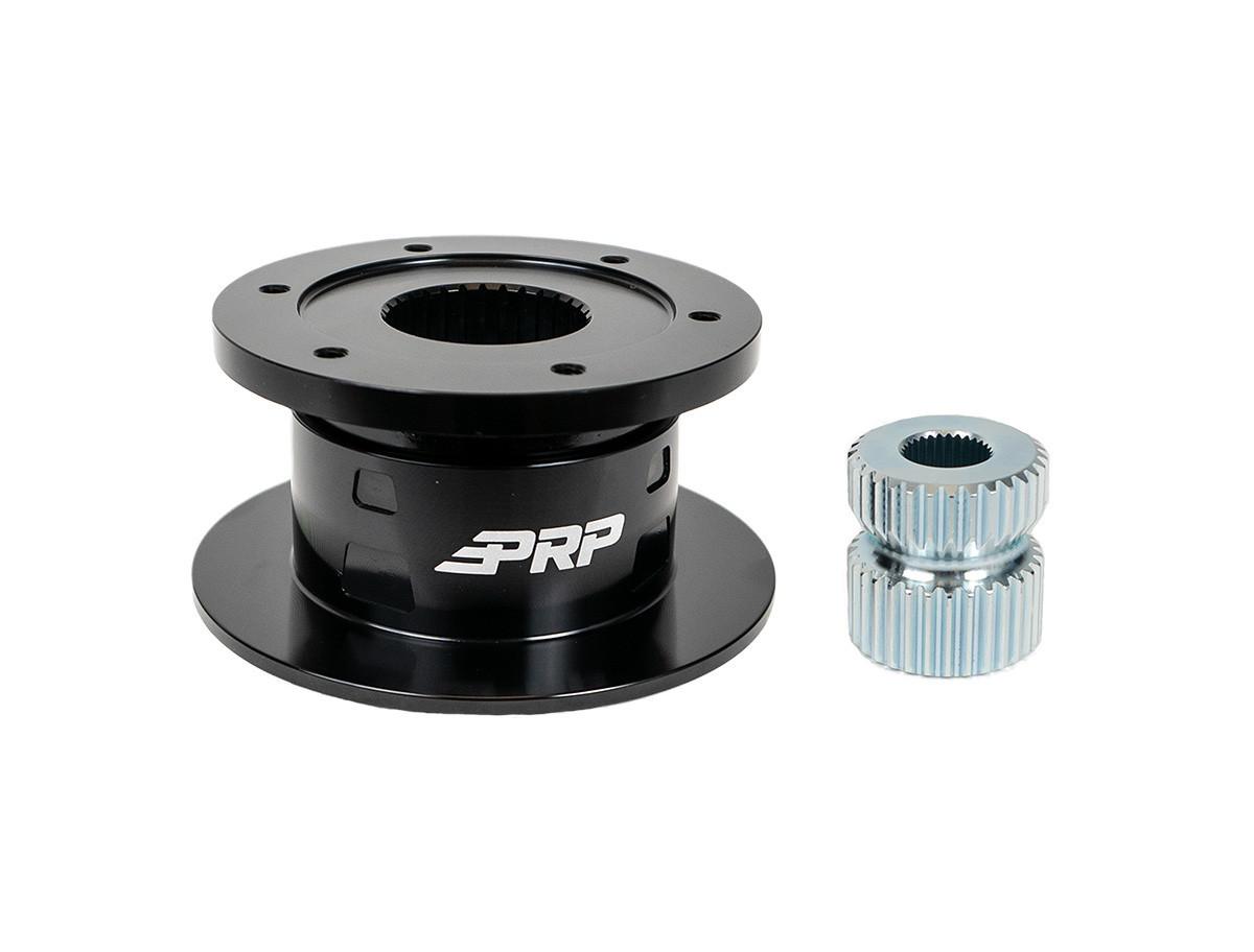 PRP Seats Quick Release Steering Wheel Hub Weld On Universal - G104