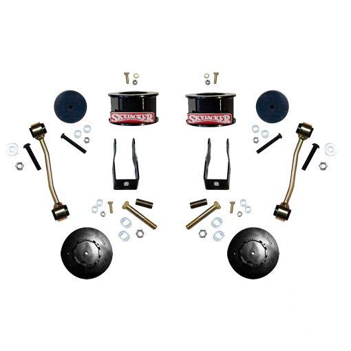 Skyjacker 20-22 Jeep Gladiator JT Mojave 2.5 Inch Suspension Lift Kit Skyjacker - G250MMSB