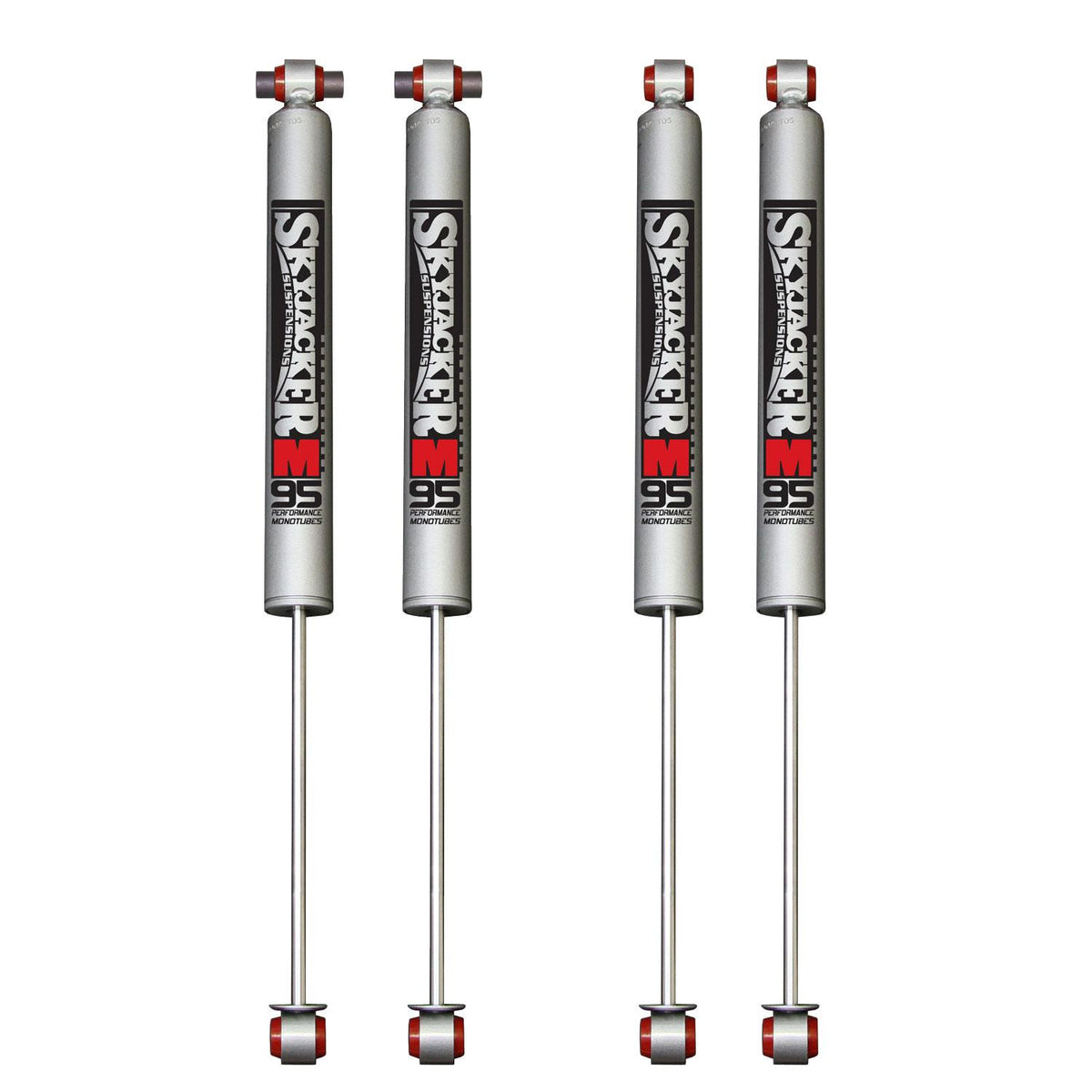 Skyjacker 3.5 Inch Front/Rear M95 Monotube Shocks Component Box (2020 Jeep Gladiator) - G35M