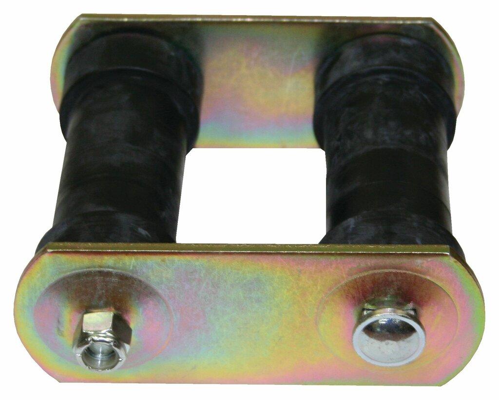 AFCO 1976-'81 Camaro Leaf Spring Shackle Kit AFCO - 20236-2