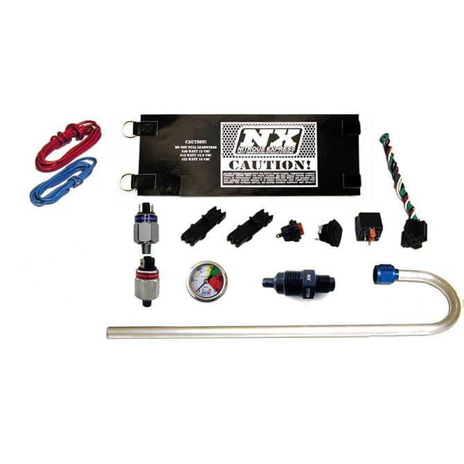 Nitrous Express GEN-X Upgrade