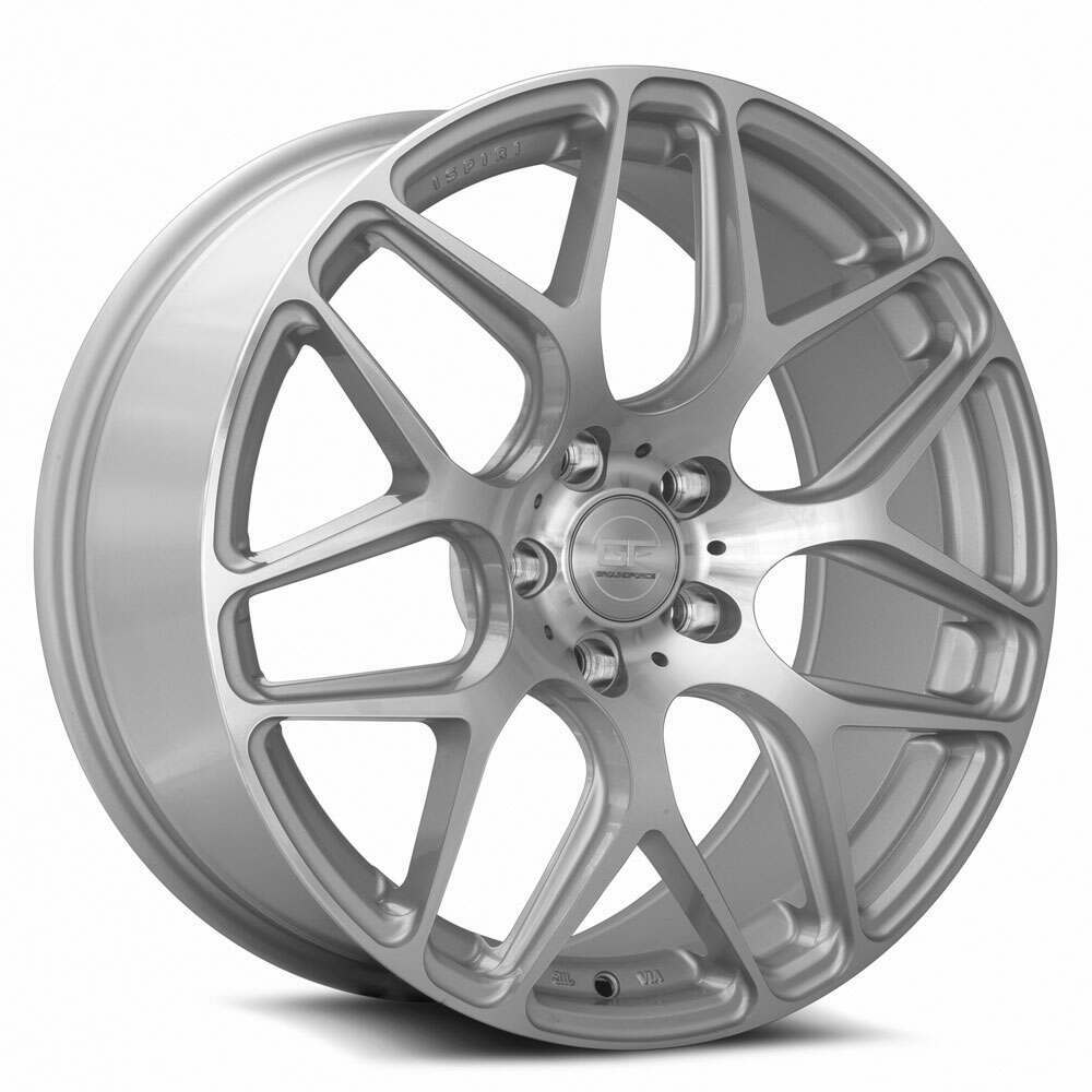 MRR Design 19x8.5 GF9 Wheel, 5x112 Bolt, 25 ET - GF0919855xx20S-51225